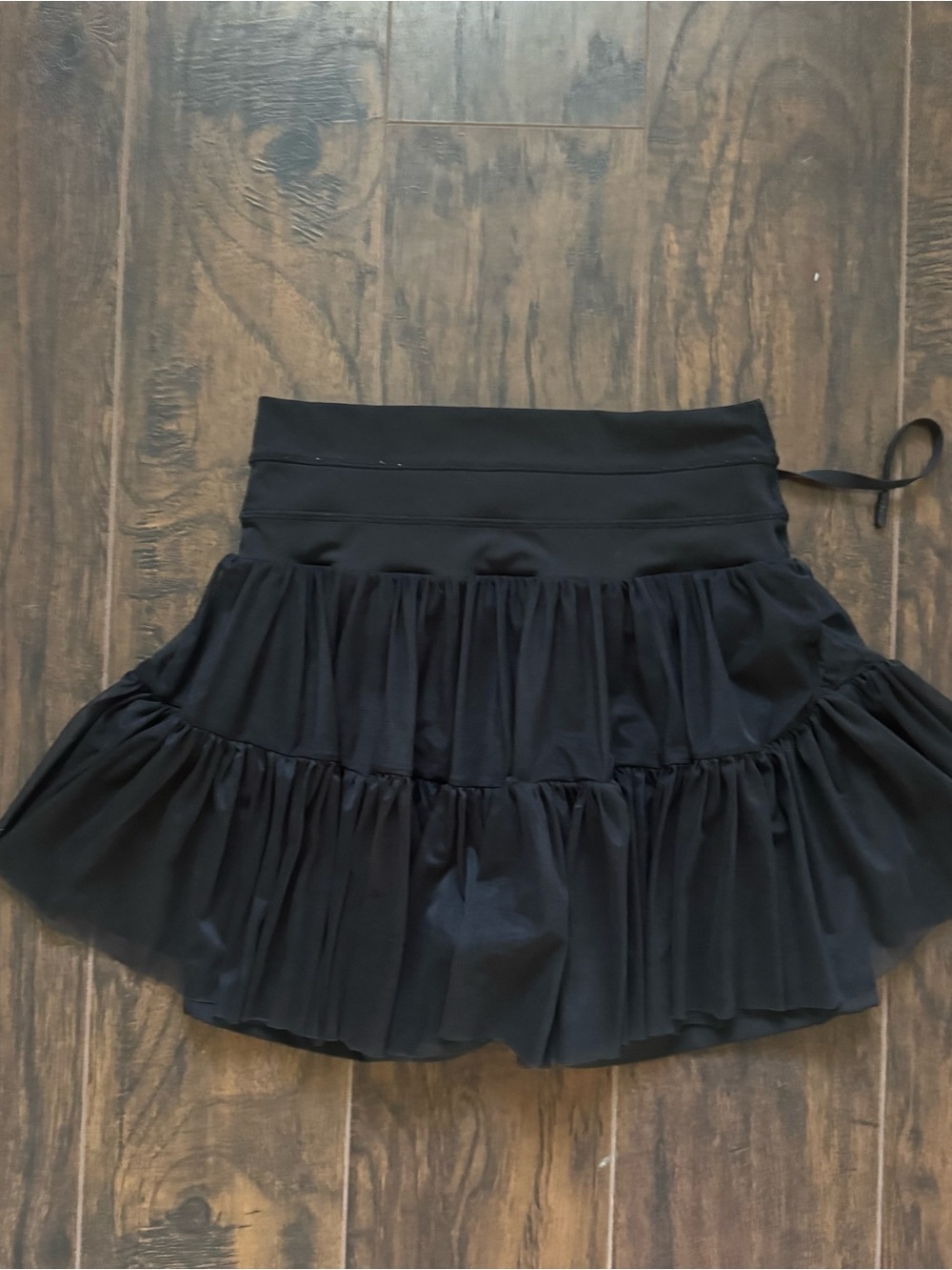 Popflex Size Small Pirouette Skort - Black - Picture 2 of 8